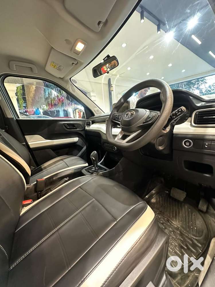Tata Punch 1.2 Revotron Accomplished Camo Amt, 2022, Petrol