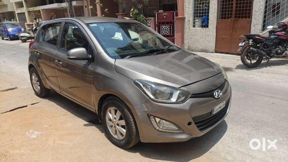 Hyundai I20 E 2014-2015 Sportz 1.4 Crdi, 2014, Diesel