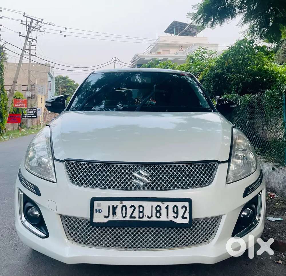 Maruti Suzuki Swift Vvt 2015