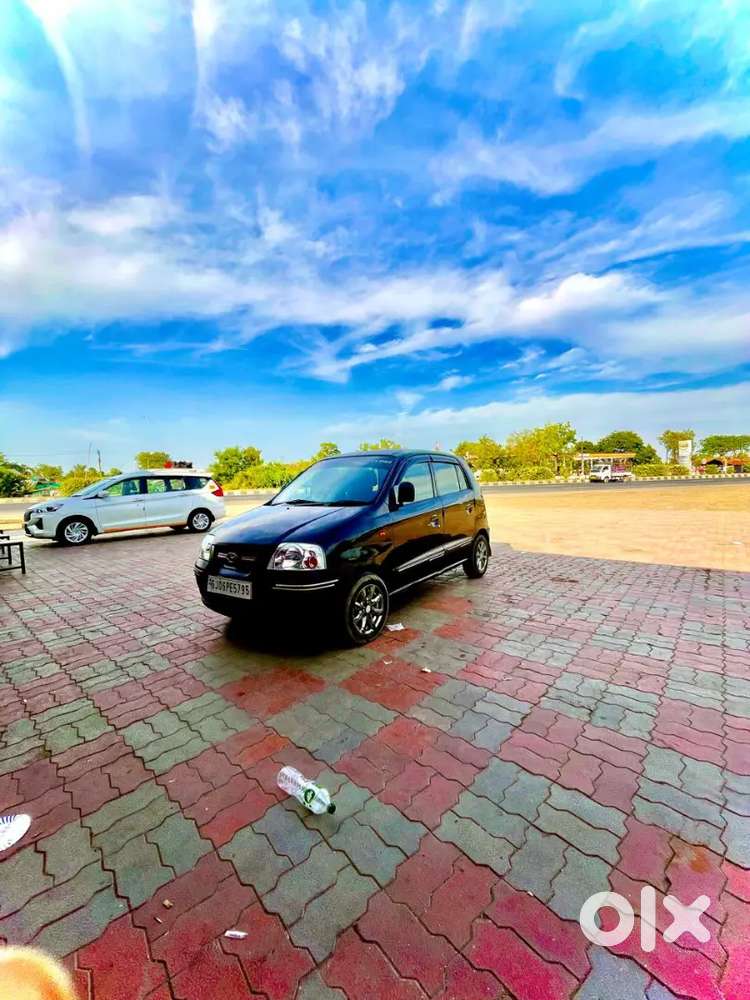 Hyundai Santro Magna 2006 Petrol