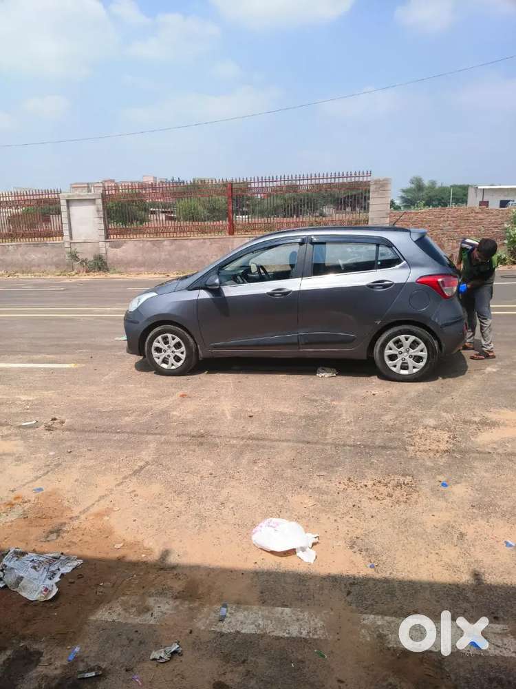 Hyundai Grand I10 Sportz