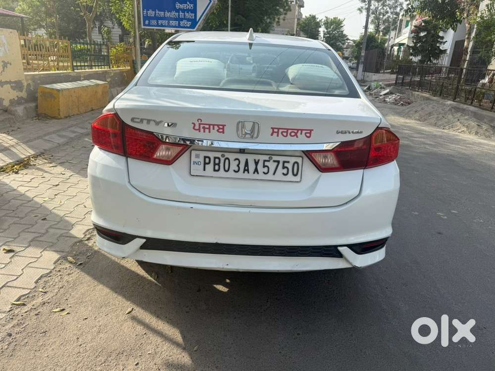 Honda City Diesel 2018 Year