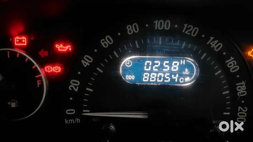 Tata Indica Vista 2011 Model