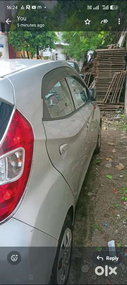 Eon Car Seal To New Car Parchesh