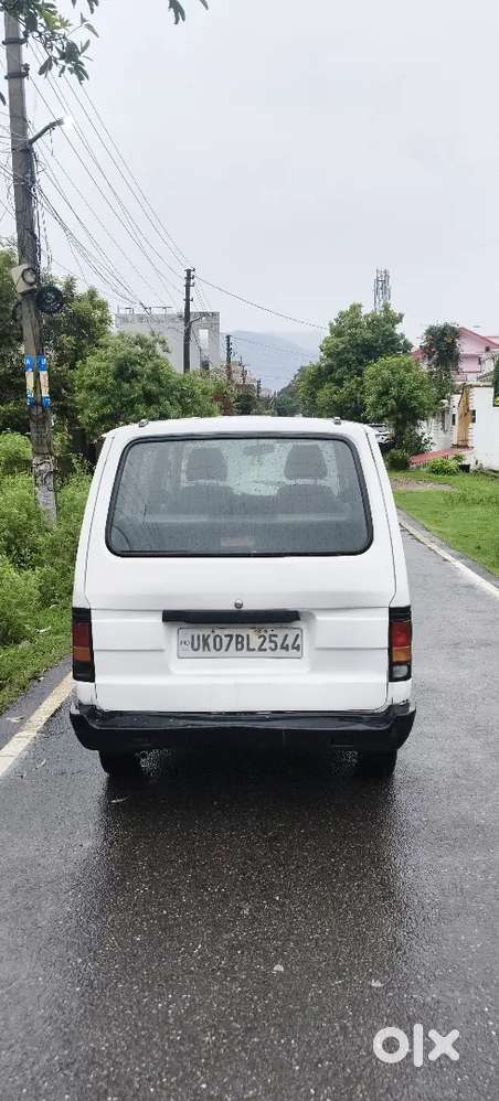 Maruti Suzuki Omni 2015 Petrol Manual