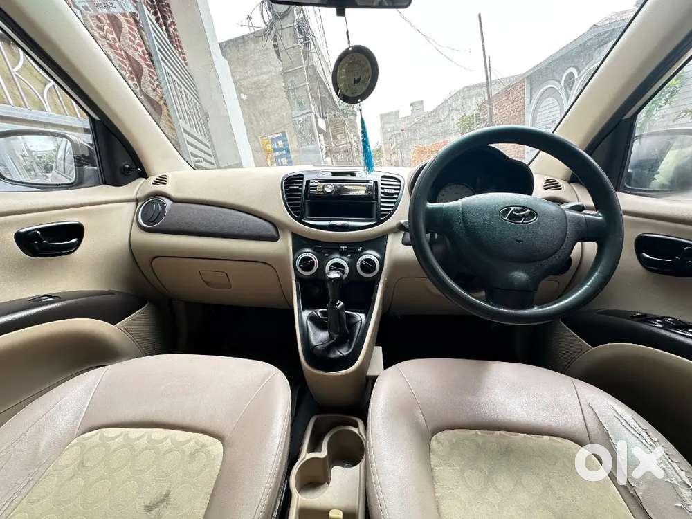 Hyundai I10 2009 Petrol Well Maintained