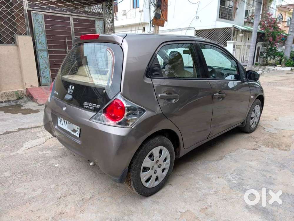 Honda Brio S Mt, 2013, Petrol