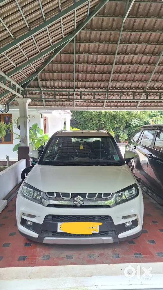 2018 Brezza Diesel Automatic