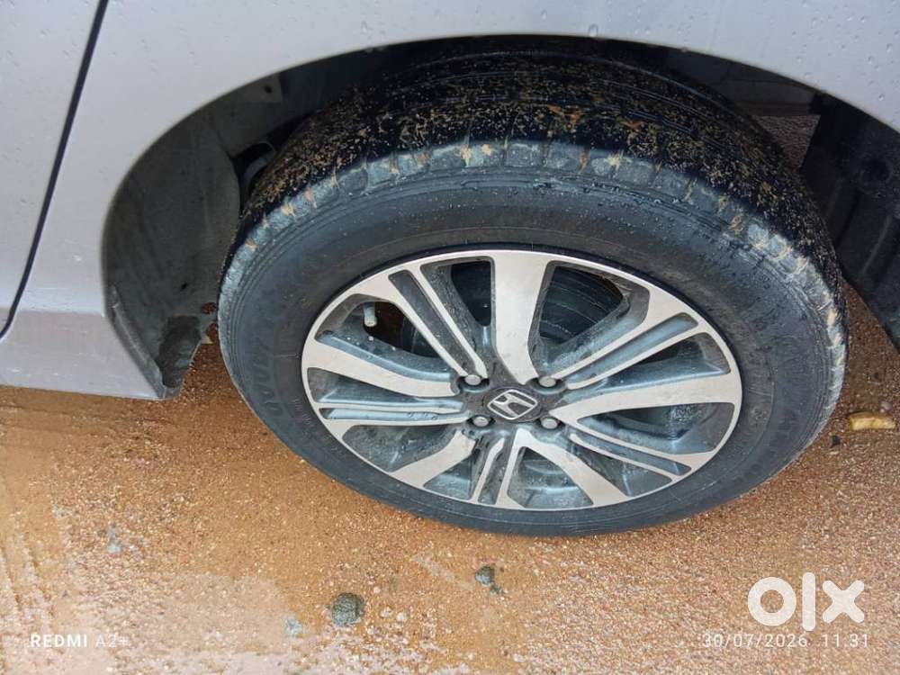 Honda City V Mt Exclusive, 2021, Petrol