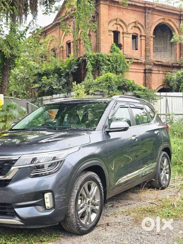 Kia Seltos Htk Plus D, 2021, Diesel