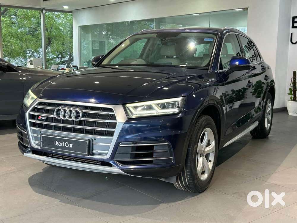 Audi Q5 2.0 45 Tfsi Technology, 2019, Petrol
