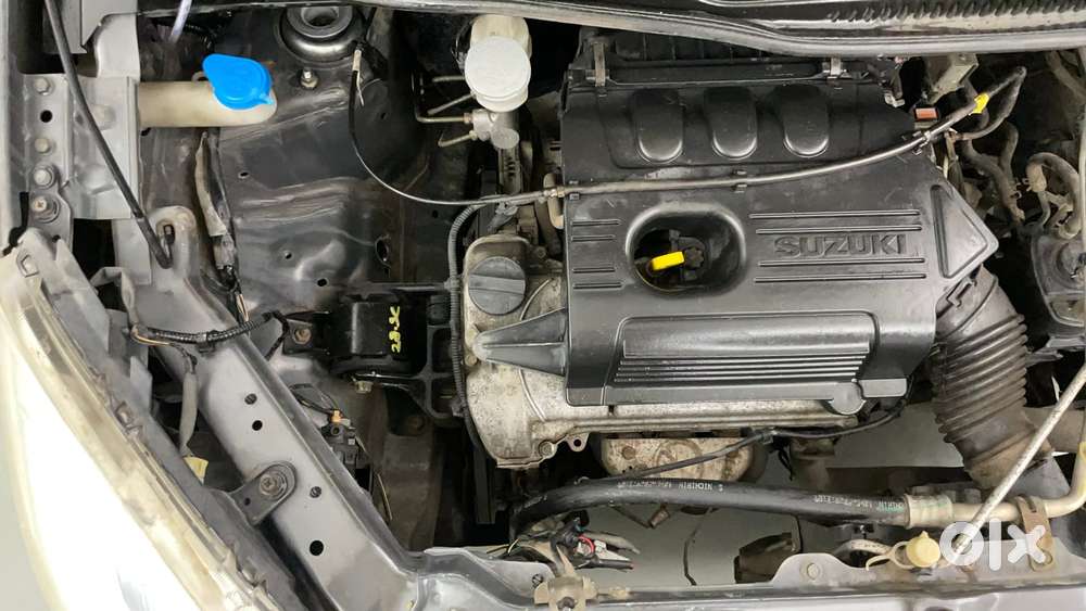Maruti Suzuki Wagon R Lxi 1.0, 2015, Petrol