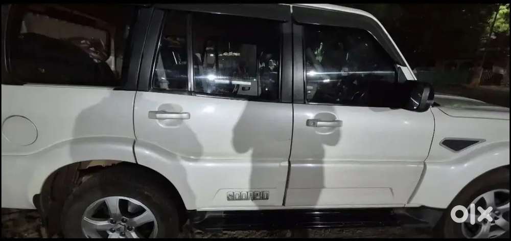 Mahindra Scorpio 2020 Diesel