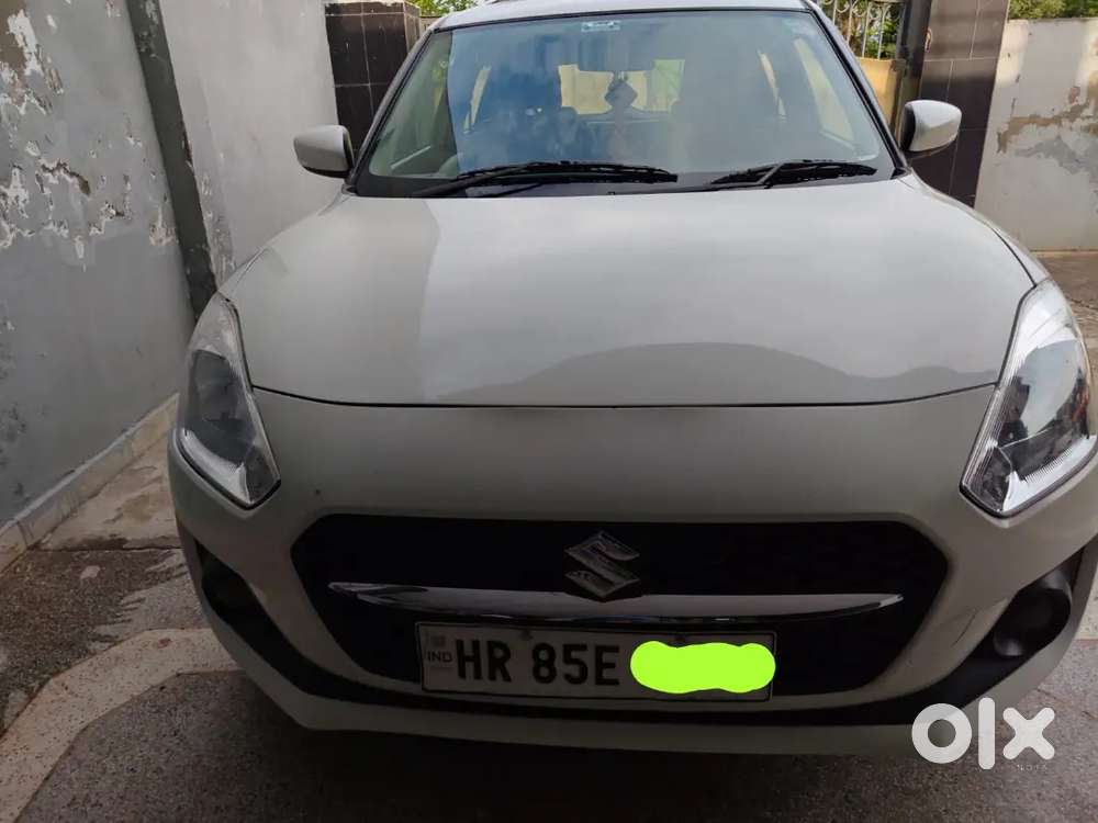 Maruti Suzuki Swift 2021, 4 Cylinder