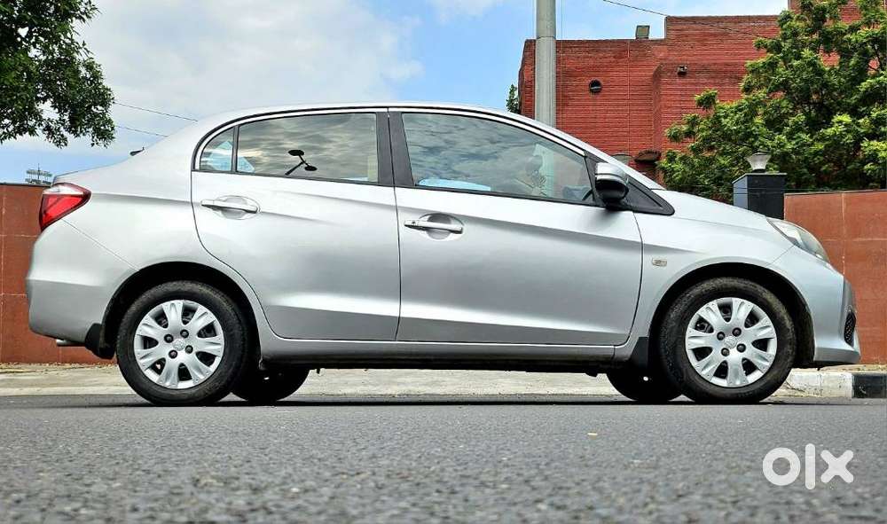 Honda Amaze 1.2 Smt I Vtec, 2016, Petrol