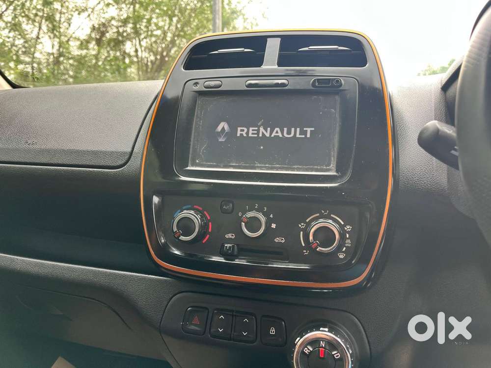 Renault Kwid Rxt Amt Climber (automatic), 2017, Petrol