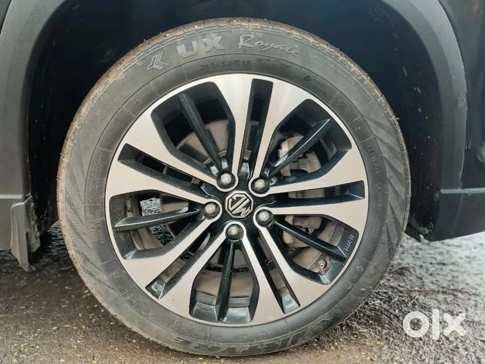 Mg Hector Plus Sharp Pro 2.0 Turbo Diesel 7 Str, 2021, Diesel