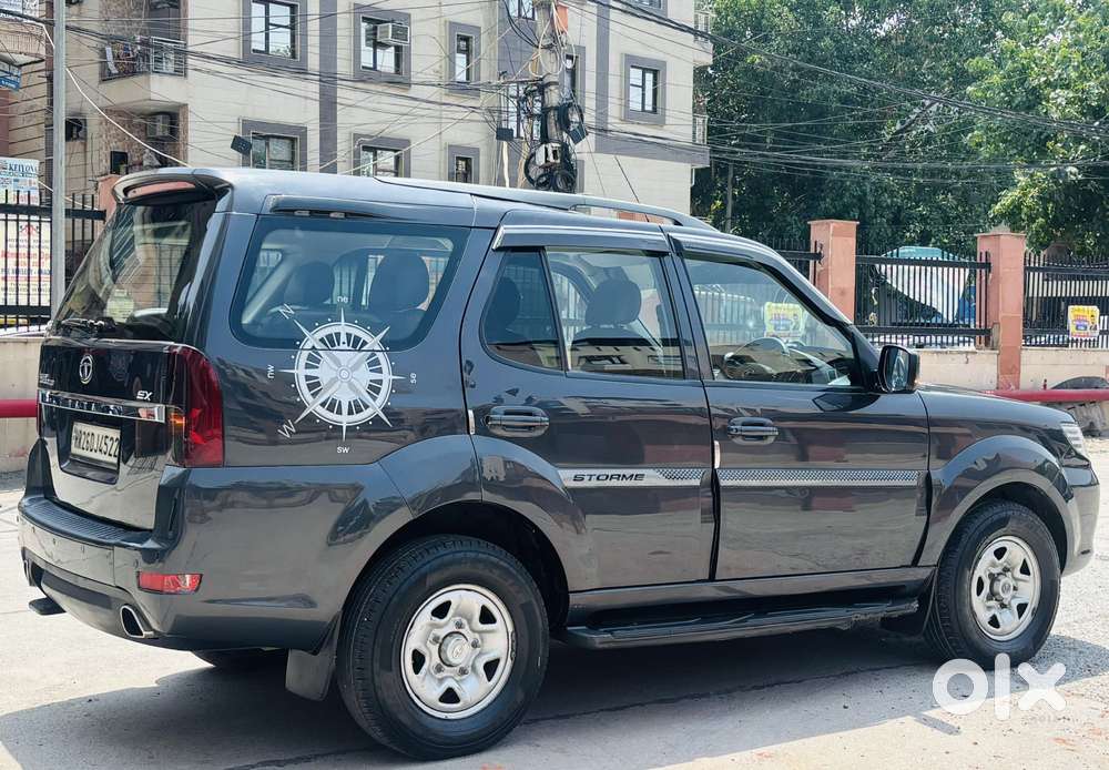 Tata Safari Storme [2015-2019] 2.2 Ex 4x2, 2017, Diesel
