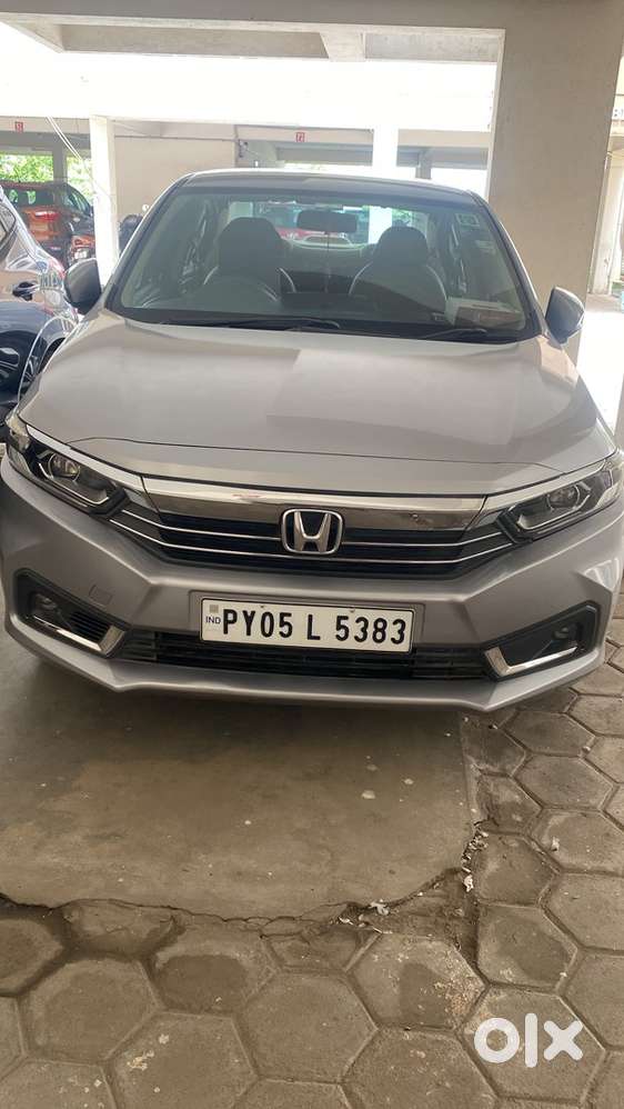 Honda Amaze 2021 Petrol Good Condition