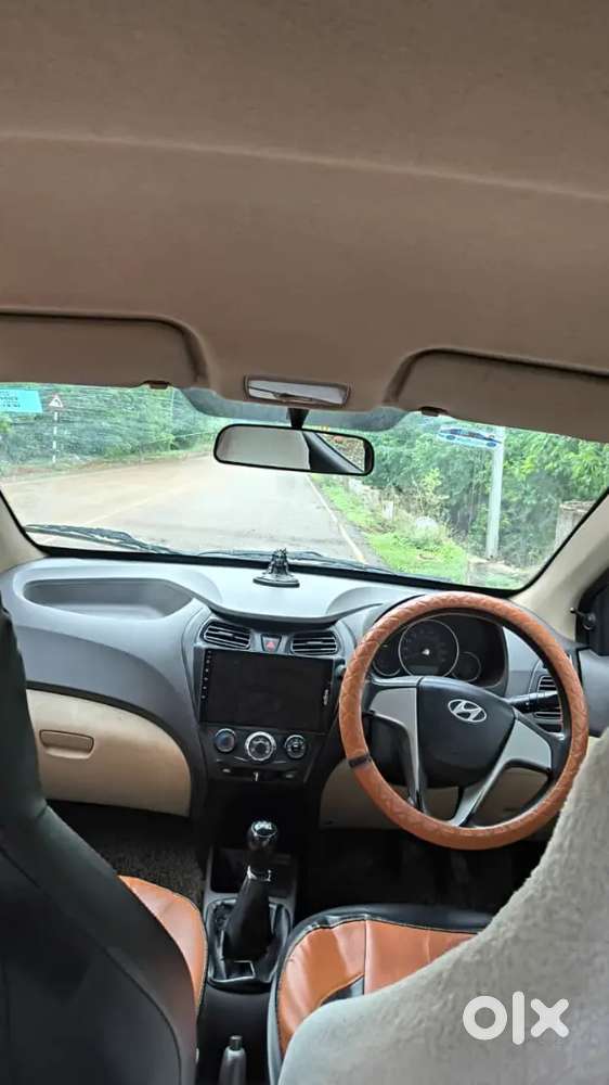 Eon Hundai Car
