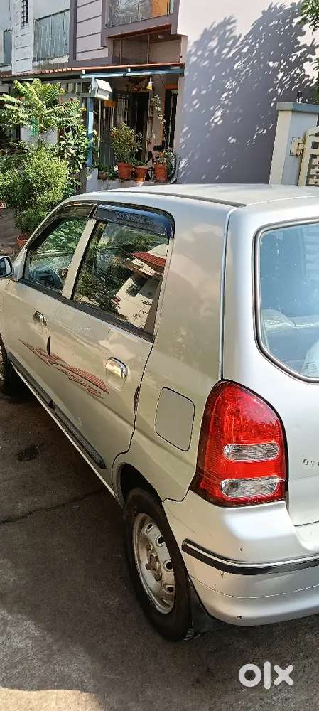Maruti Suzuki Alto 2010 Petrol Good Condition
