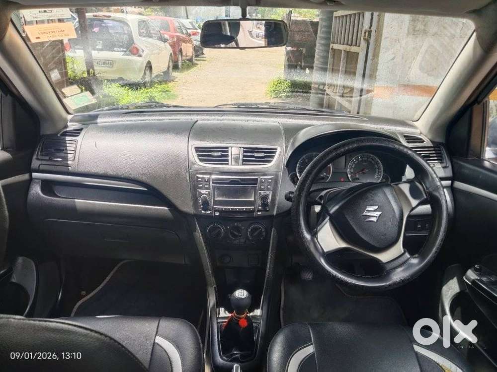 Maruti Suzuki Swift Vdi, 2015, Diesel