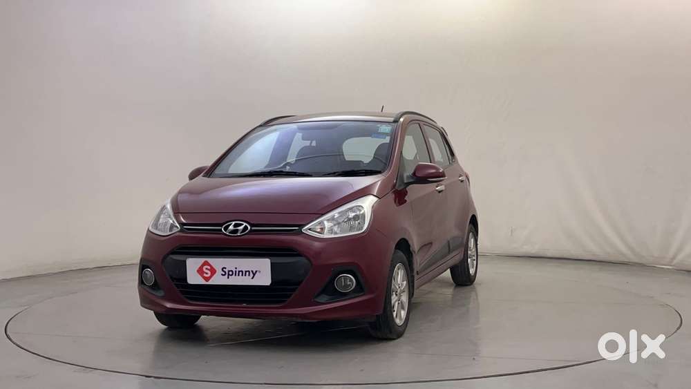 Hyundai Grand I10 1.2 Kappa Asta, 2014, Petrol