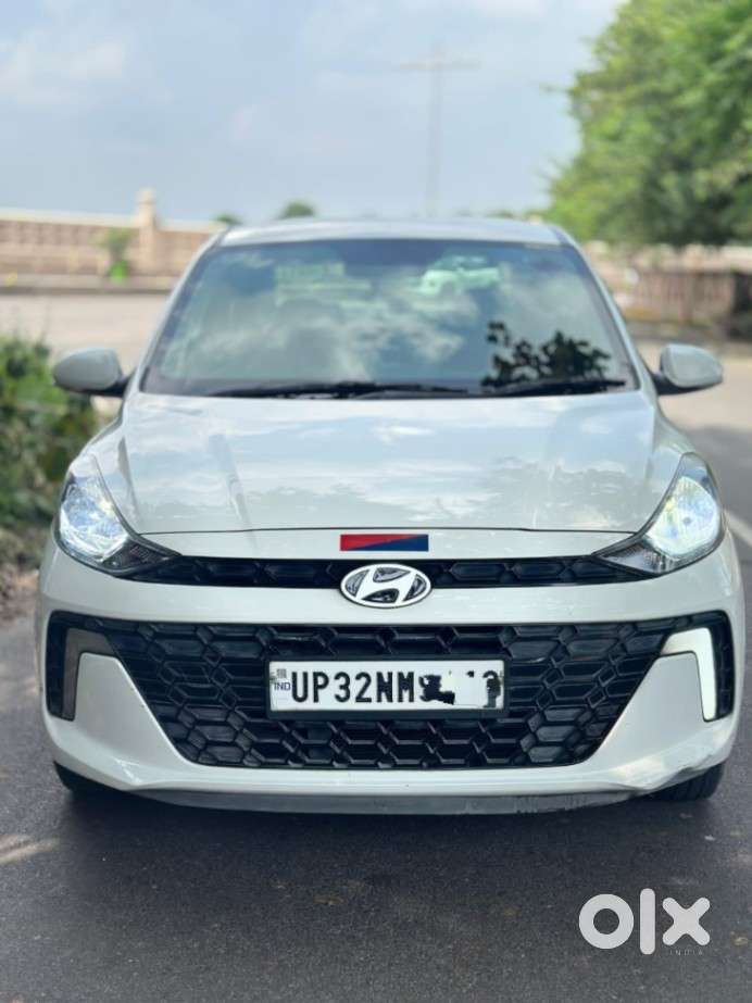 Hyundai Aura Sx 1.2 Cng, 2023, Cng & Hybrids