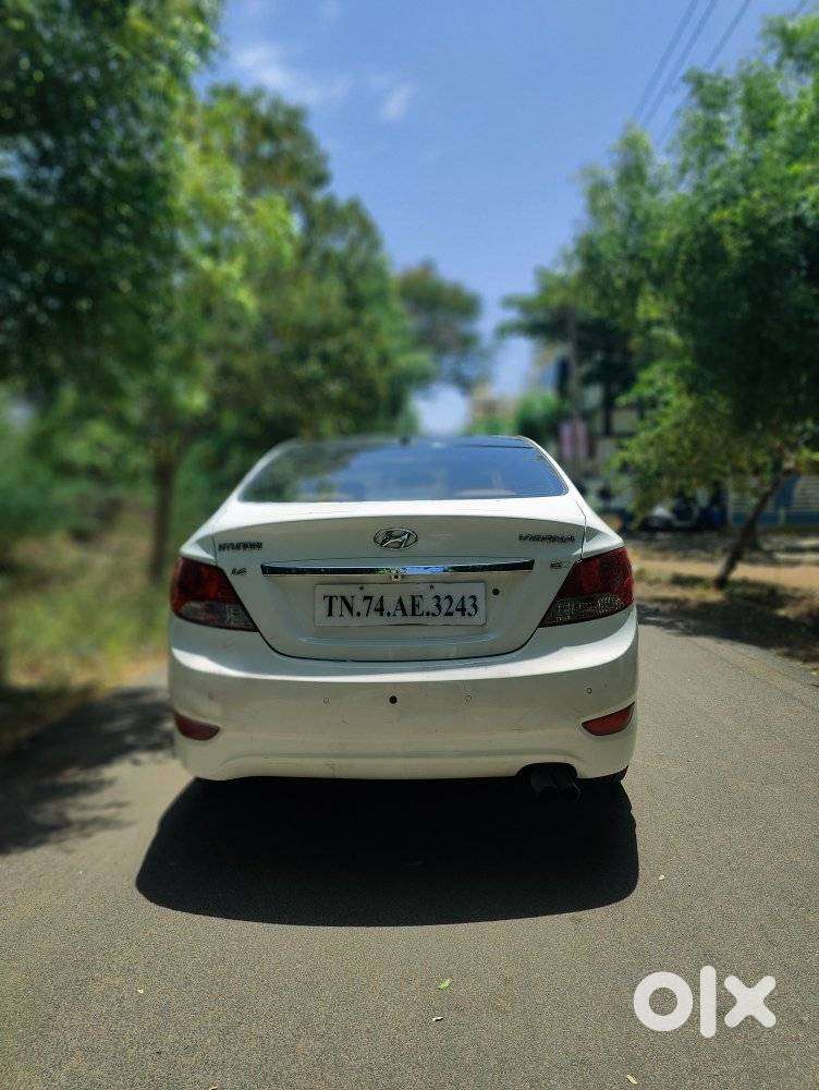 Hyundai Verna 1.6 Sx Crdi, 2013, Diesel