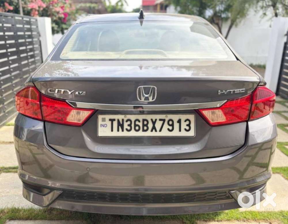 Honda City V Mt Exclusive, 2021, Petrol