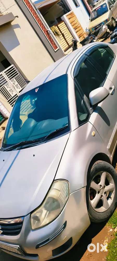 Sx4 Maruti Suzuki