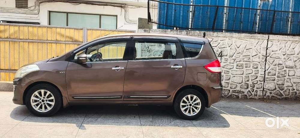 Maruti Suzuki Ertiga Zxi Cng (2013) Ready To Drive- Clean, Genuine Car