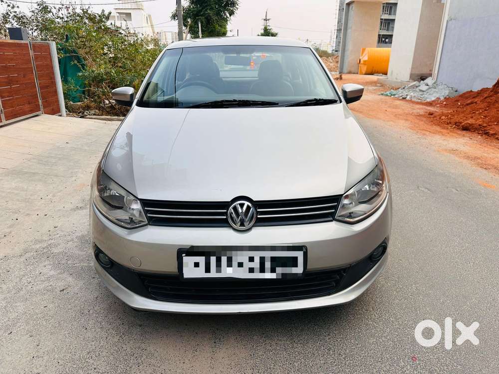 Volkswagen Vento 2010-2013 Petrol Comfortline, 2014, Petrol