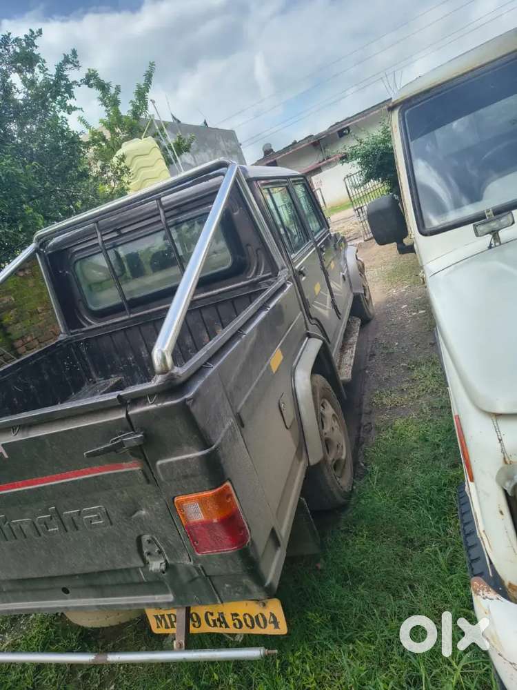 Mahindra Bolero 2019 Diesel Manual