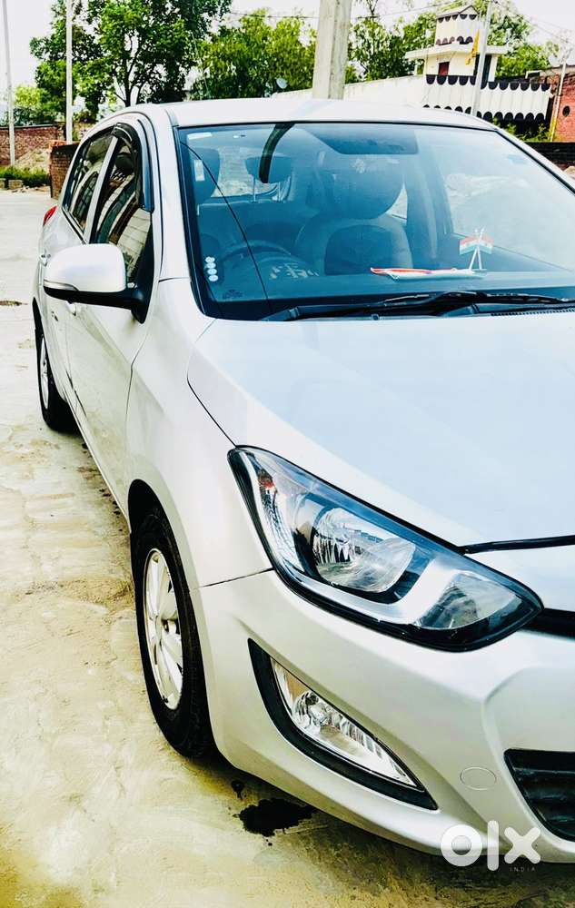 Hyundai I20 2010-2012 1.2 Sportz, 2012, Petrol