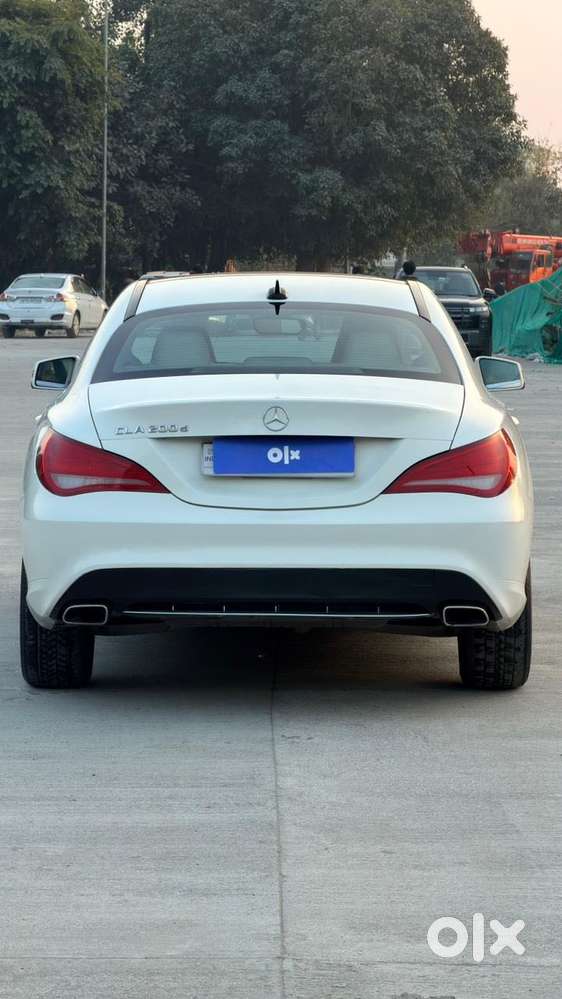 Mercedes-benz Cla 200 D Sport, 2017, Diesel
