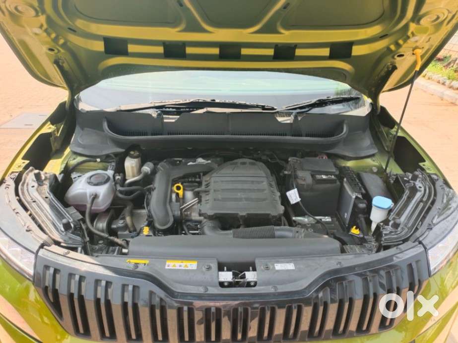 Skoda Kylaq Signature At, 2025, Petrol