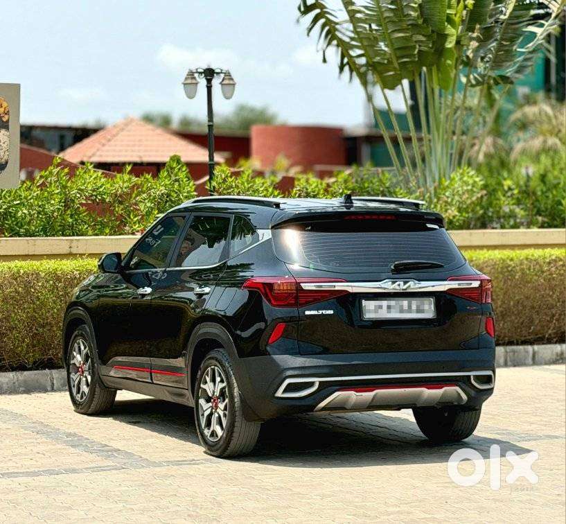 Kia Seltos Gtx Plus At D, 2023, Diesel