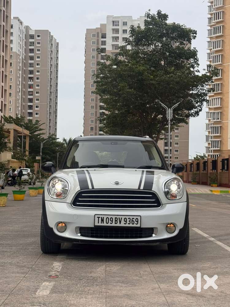 Mini Countryman, 2014, Diesel