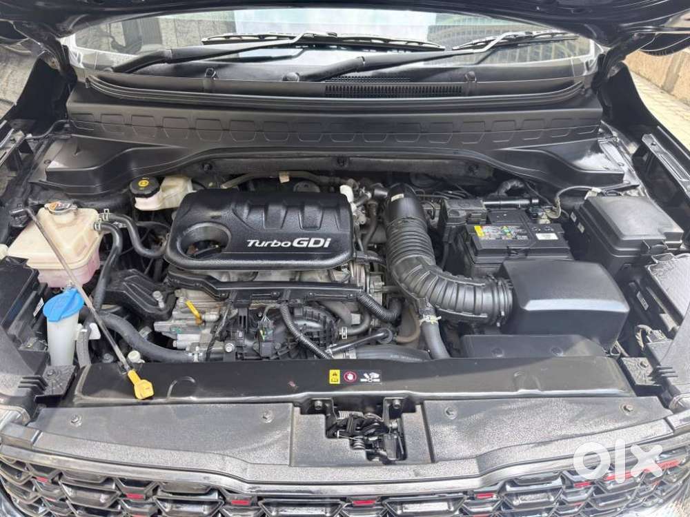 Kia Sonet Gtx Plus Turbo Dct, 2023, Petrol