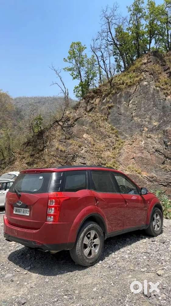Mahindra Xuv500 2013 Diesel 95000 Km Driven