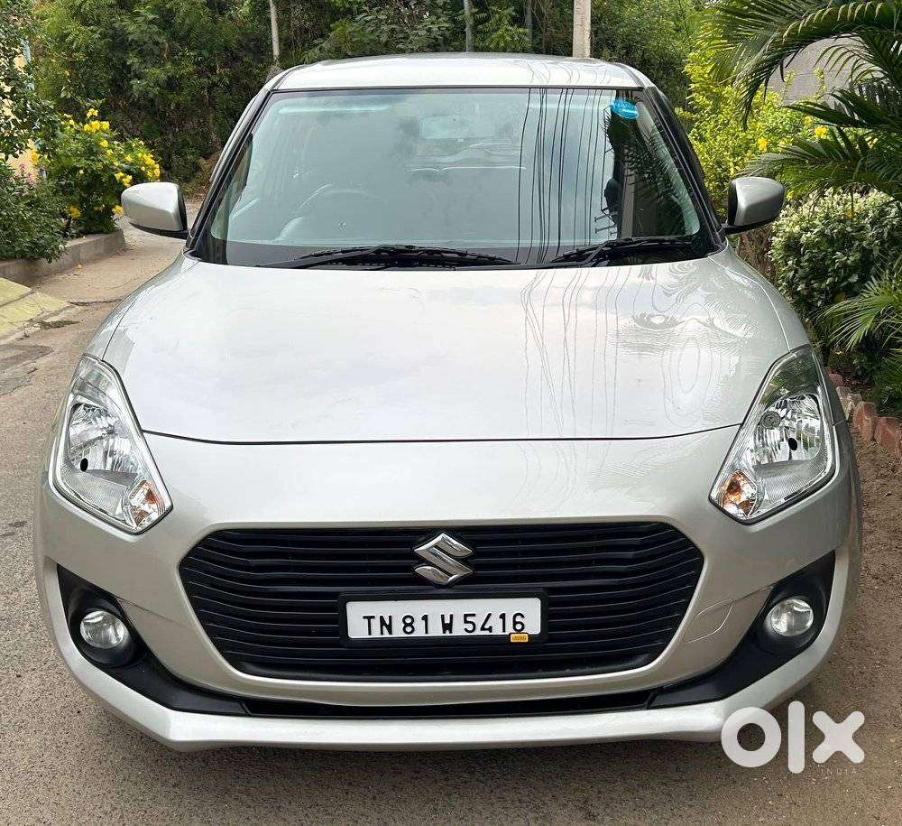 Maruti Suzuki Swift Amt Zxi, 2018, Petrol