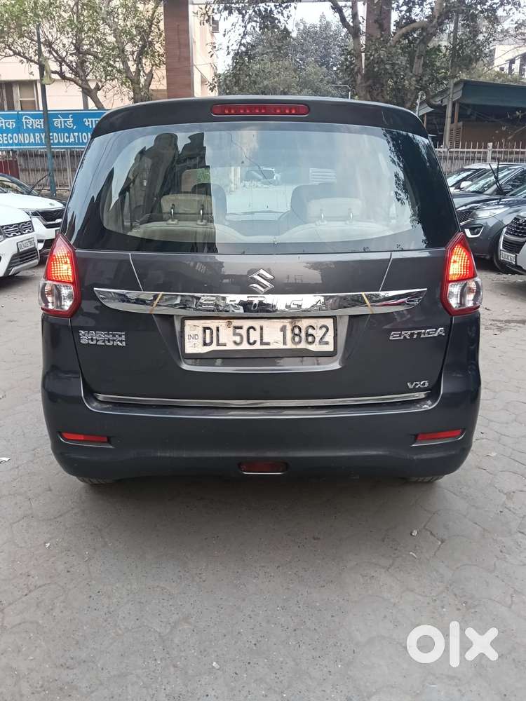 Maruti Suzuki Ertiga