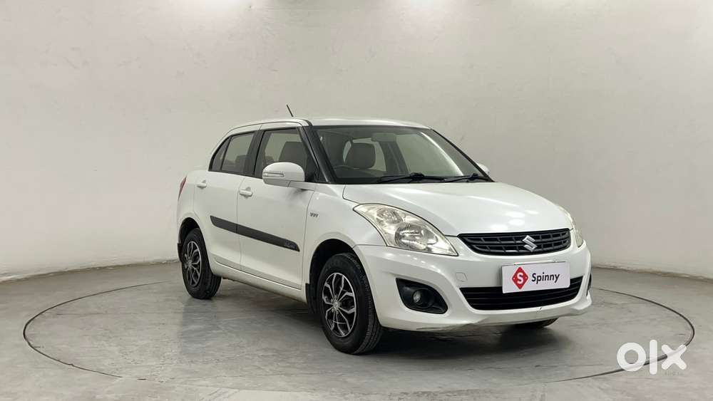 Maruti Suzuki Swift Dzire 1.3 Vxi, 2012, Petrol
