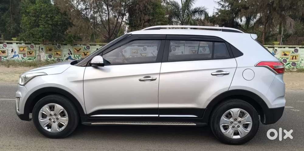 Hyundai Creta 1.4 S Plus Crdi, 2016, Diesel