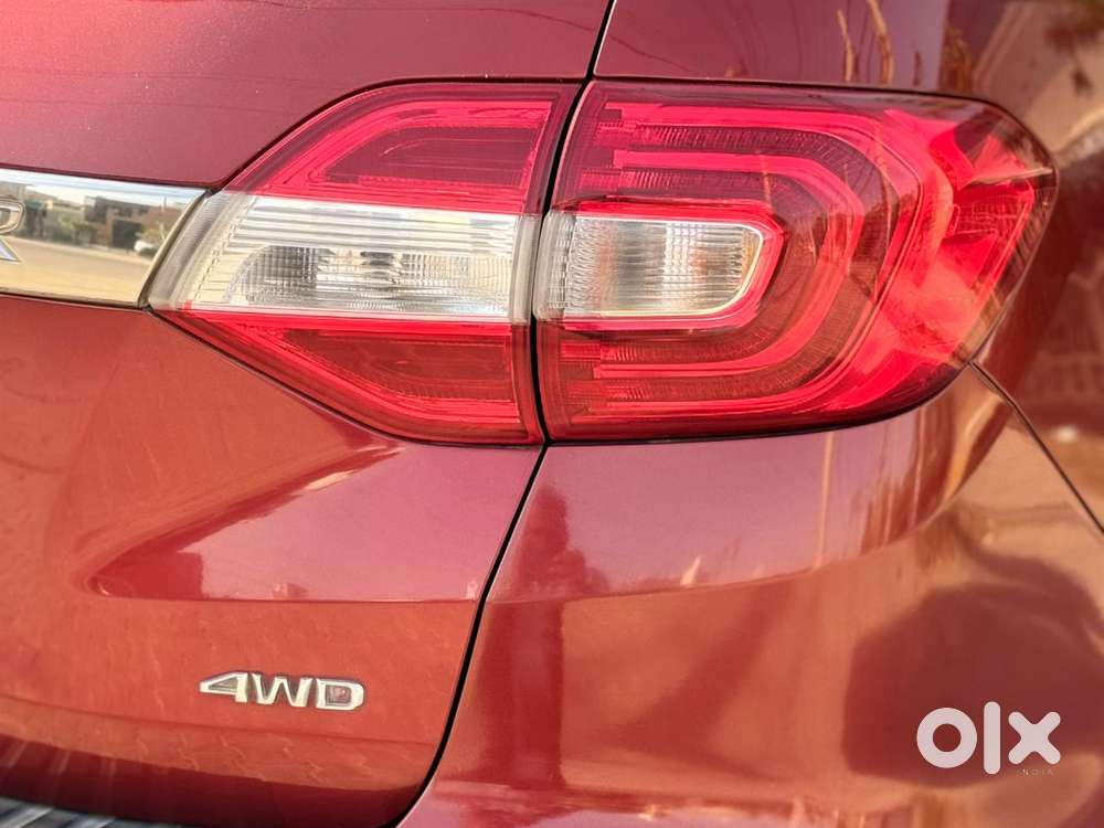 Ford Endeavour 3.2 Titanium Plus 4x4 At, 2016, Diesel