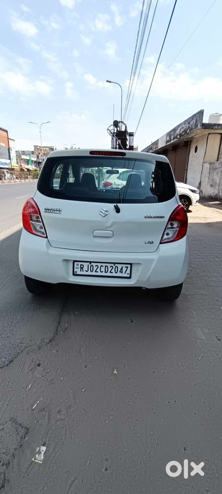 Maruti Suzuki Celerio 2014-2017 Zxi Optional, 2016, Cng & Hybrids