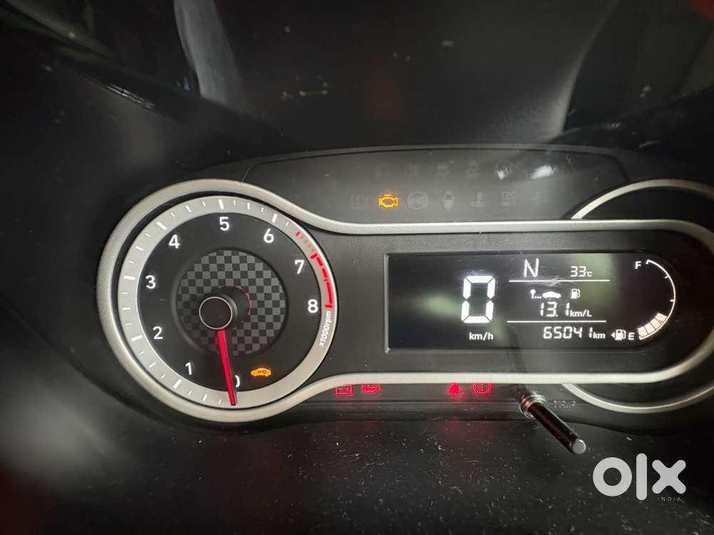 Hyundai Grand I10 2021