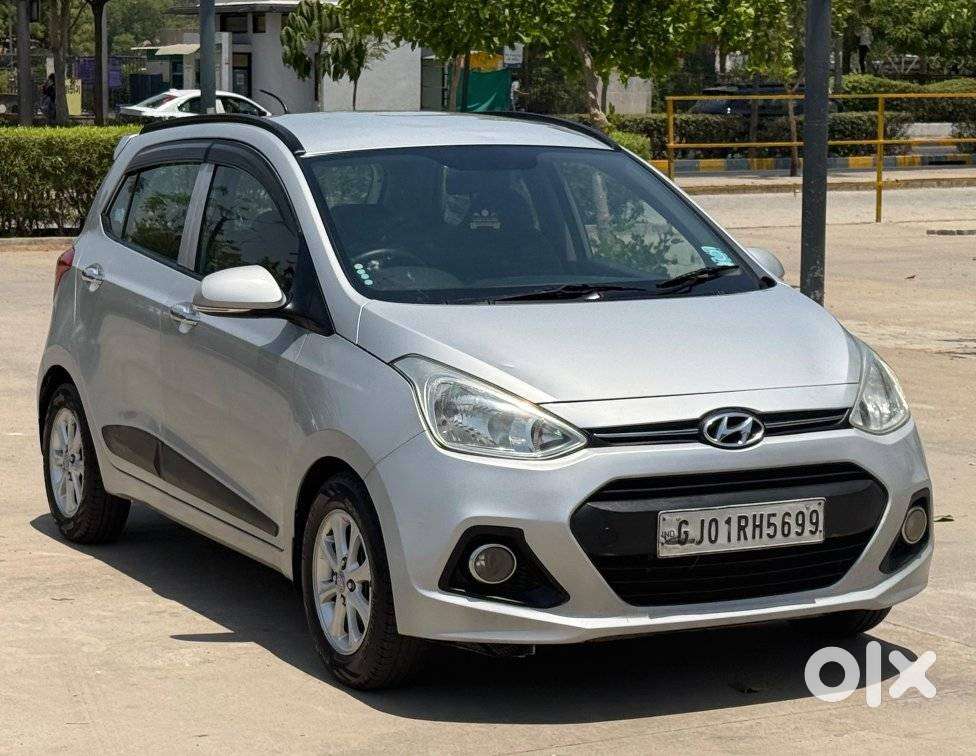 Hyundai Grand I10 Asta Automatic 1.2 Kappa Vtvt, 2014, Cng & Hybrids