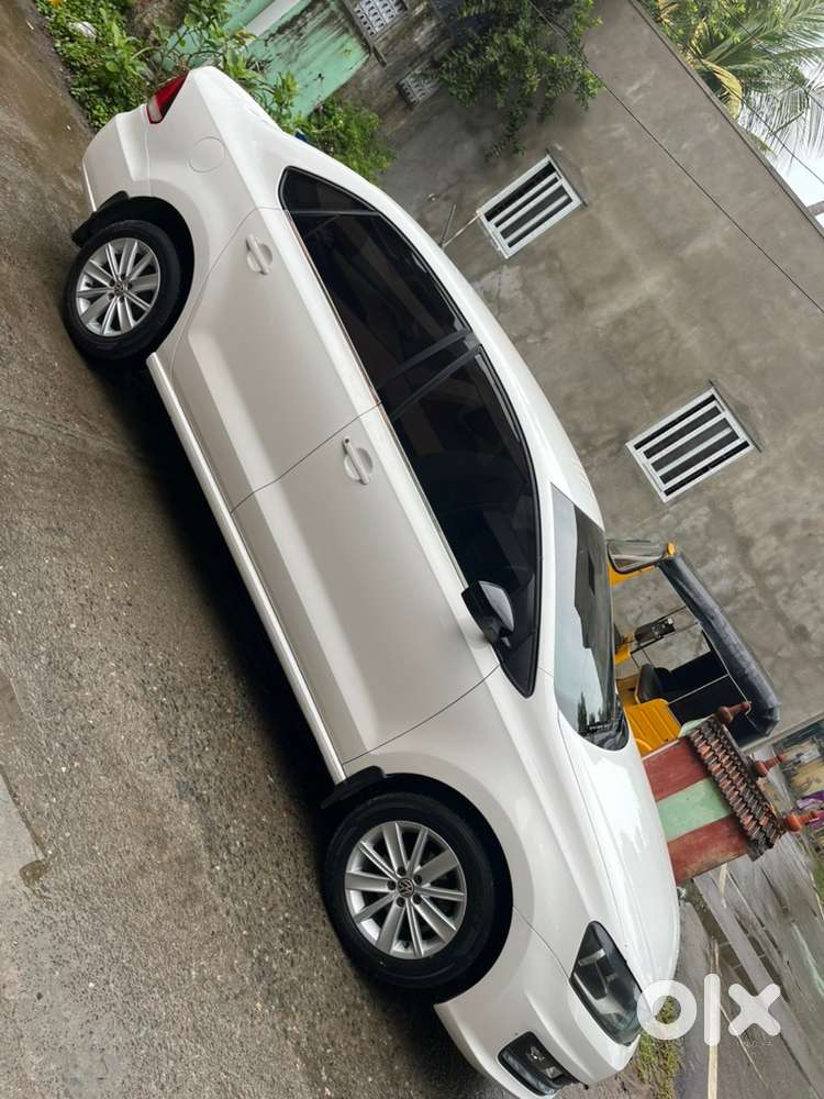Volkswagen Vento 2017 Year